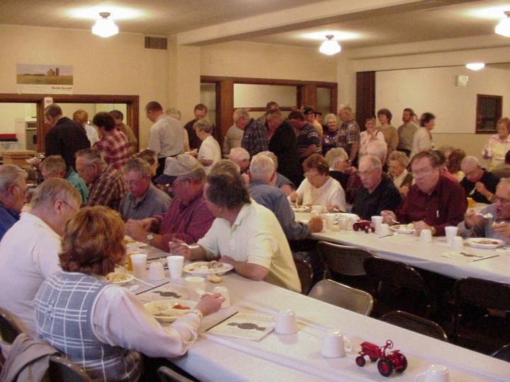 2005 Annual Meeting with Dinner